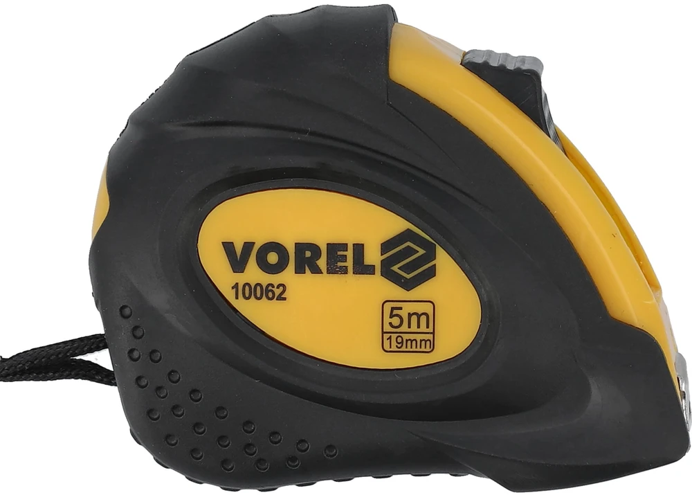 VOREL matavimo juosta 5 m x 19 mm
