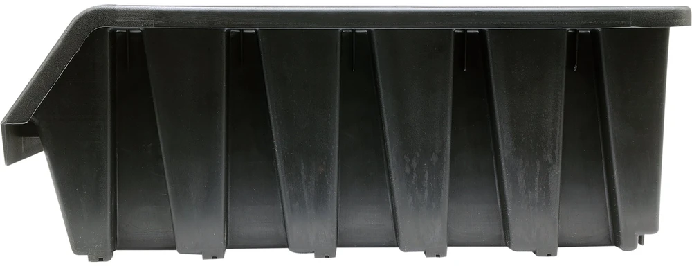 Vorel Toya Sa Poland Dėžutė sandėliavimui juoda XL 333x500x187mm (78835)