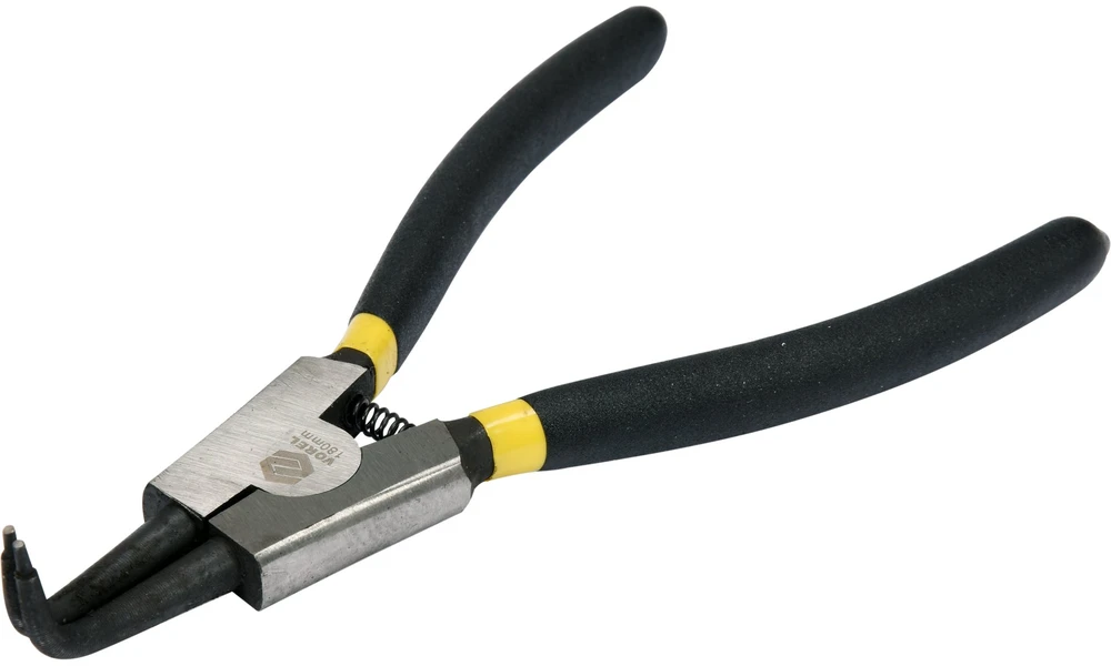 VOREL SINGER replės CROMUOTOS 180mm VIDINĖS LENKAS 43056