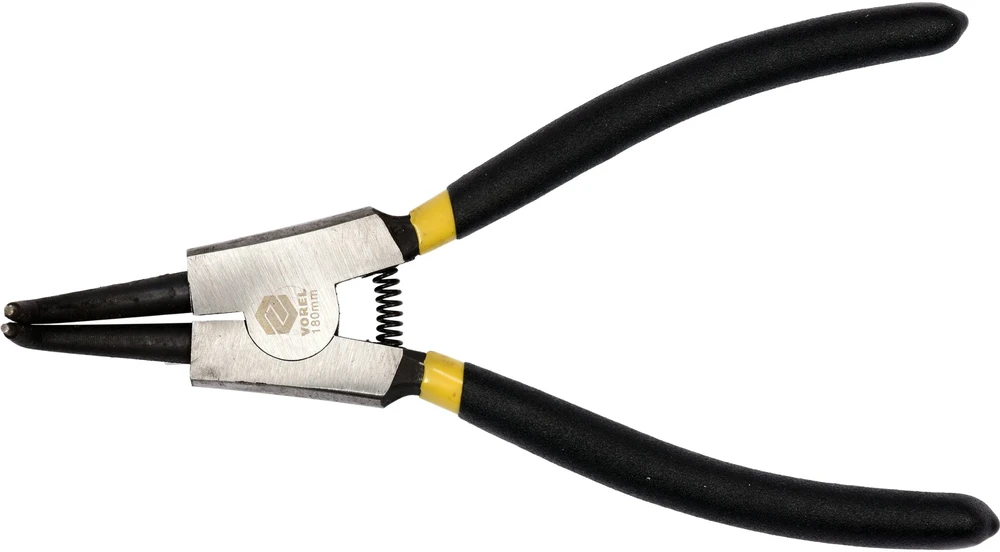 VOREL SINGER replės CROMUOTOS 180mm VIDINĖS LENKAS 43056