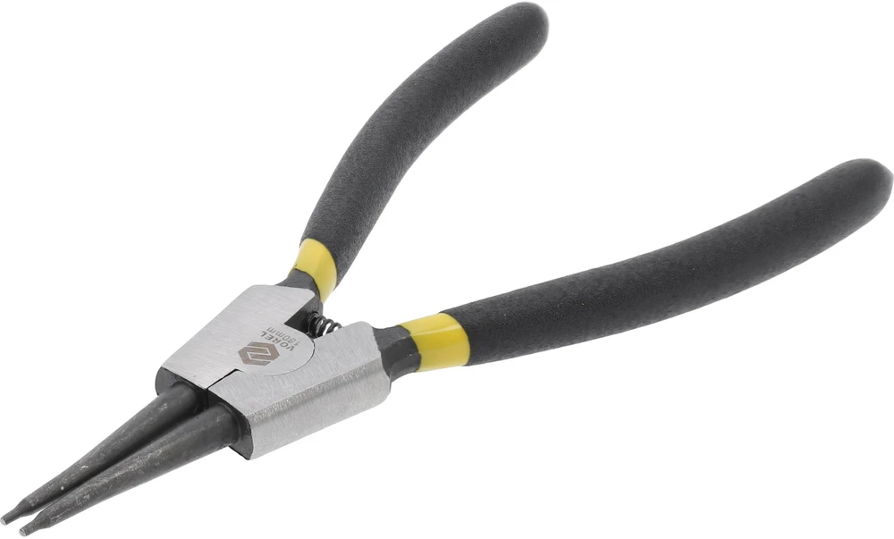 VOREL SZCZYPCE SEGERA CHROMOWANE 180mm ZEWNĘTRZNE PROSTE 43055
