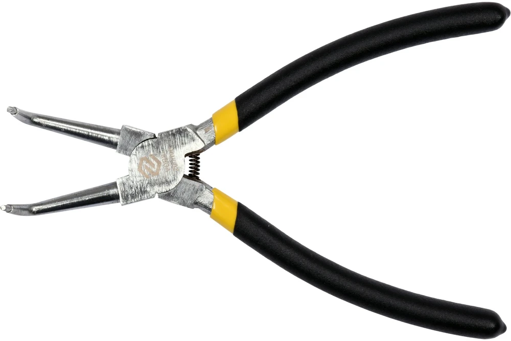 VOREL SEGER replės, chromuotos 180 mm VIDINIS lenkimas 43058
