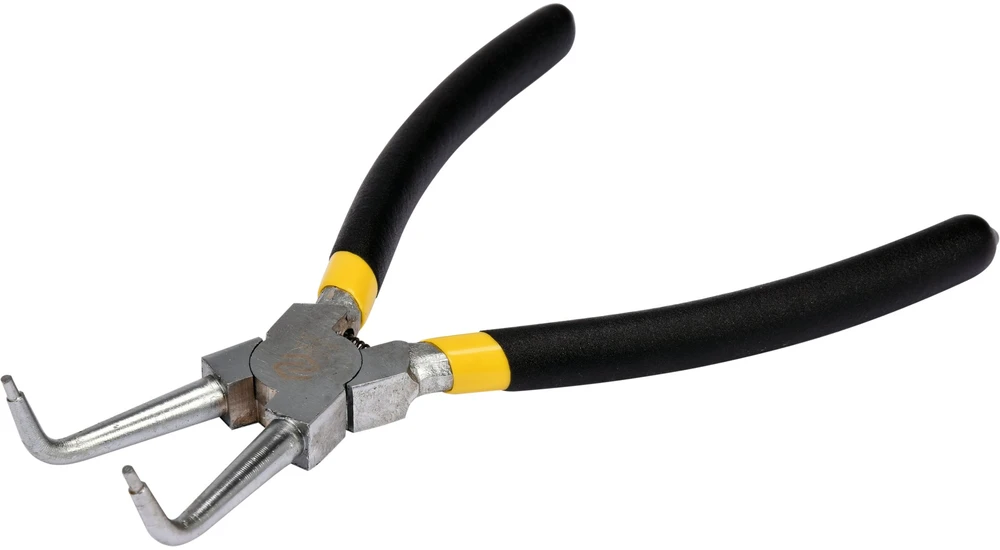VOREL SEGER replės, chromuotos 180 mm VIDINIS lenkimas 43058