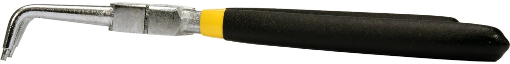 VOREL SEGER replės, chromuotos 180 mm VIDINIS lenkimas 43058