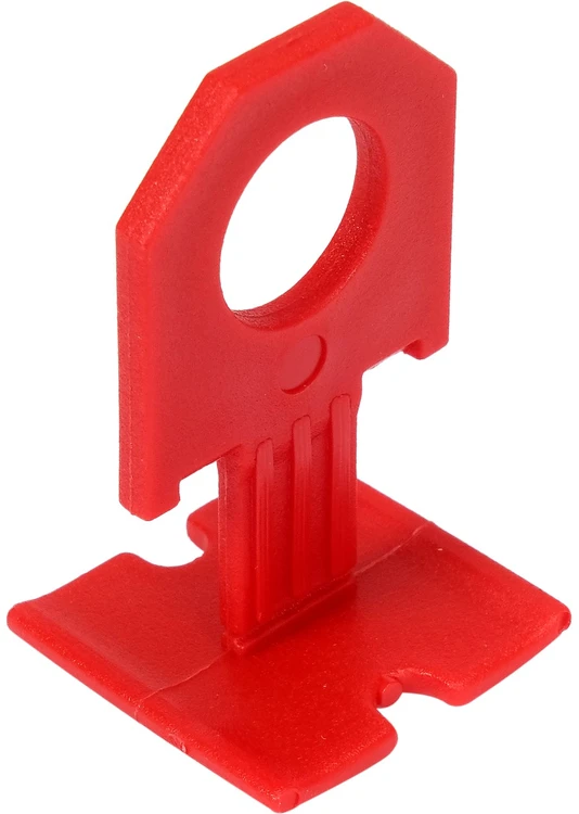 Vorel SISTEMA, KLIPAI + PLEIŠTAI PLYTELIŲ LYGINIMUI 3MM, 50 + 50 VNT.