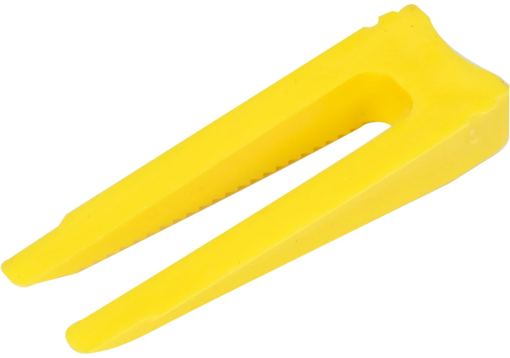 Vorel SISTEMA, KLIPAI + PLEIŠTAI PLYTELIŲ LYGINIMUI 3MM, 50 + 50 VNT.