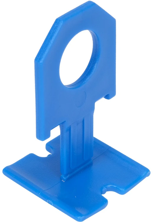 Vorel SISTEMA, SPĖŽTĖS PLYTELIŲ LYGINIMUI 2MM 100 Vnt.