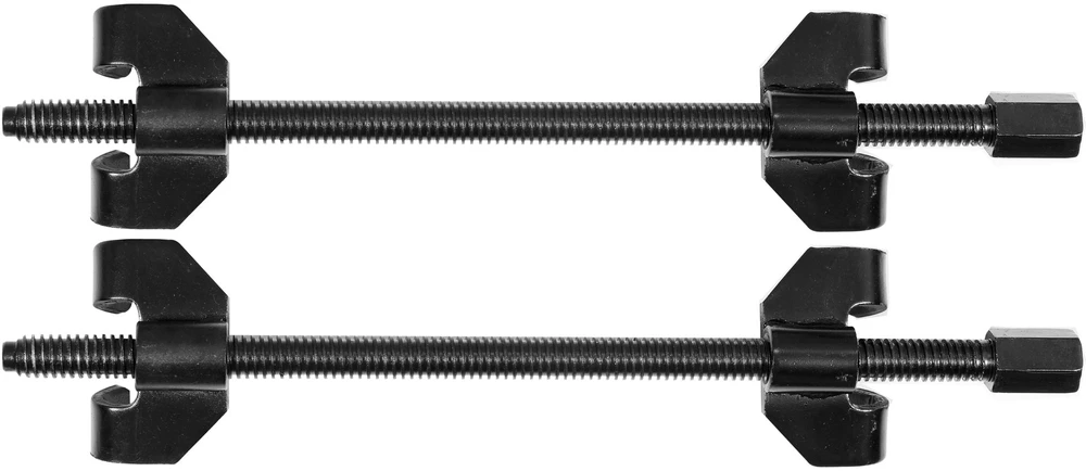 VOREL Spyruoklių suspaudėjas 2vnt. 370mm