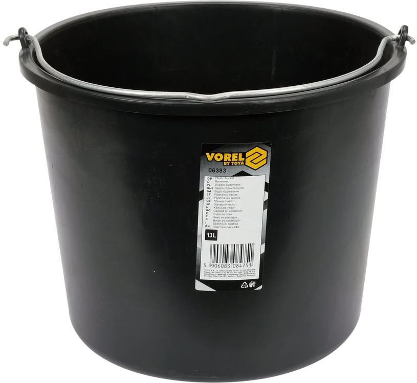 VOREL kibiras statybai 13L