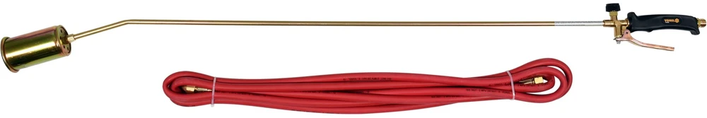 VOREL STOGŲ DENGIMO DEGIKLIS 1315 mm SU ANTGALIU 1200`C 73342