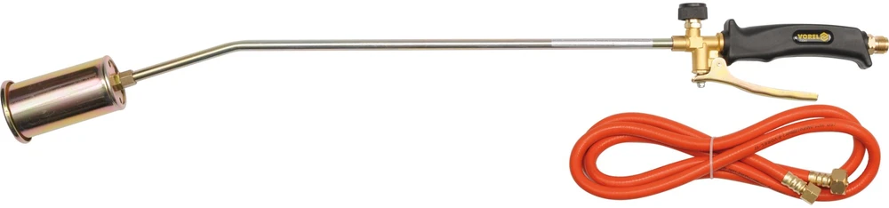VOREL pailgintas degiklis stogo dangai 780mm, 50mm ANTGALIS 73341