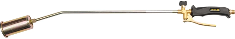 VOREL pailgintas degiklis stogo dangai 780mm, 50mm ANTGALIS 73341