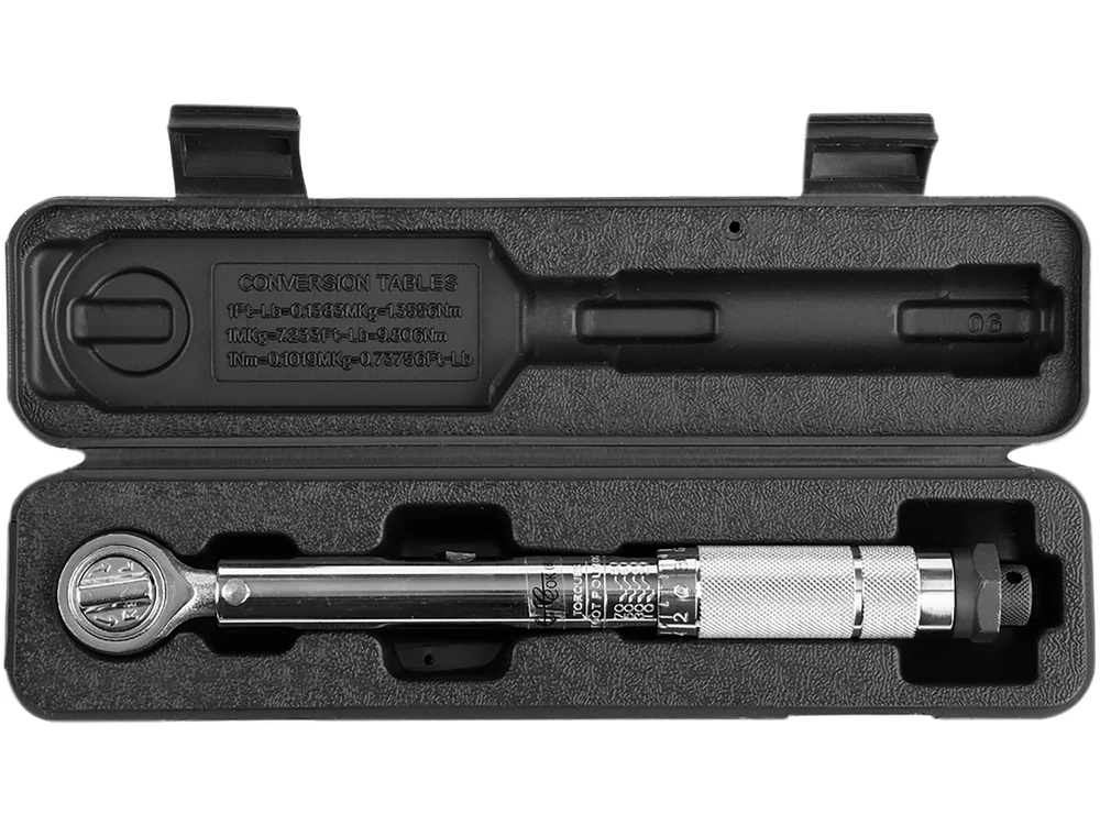 VOREL KLUCZ DYNANOMETRYCZNY 3/8" 13,6-108,5nm 57300