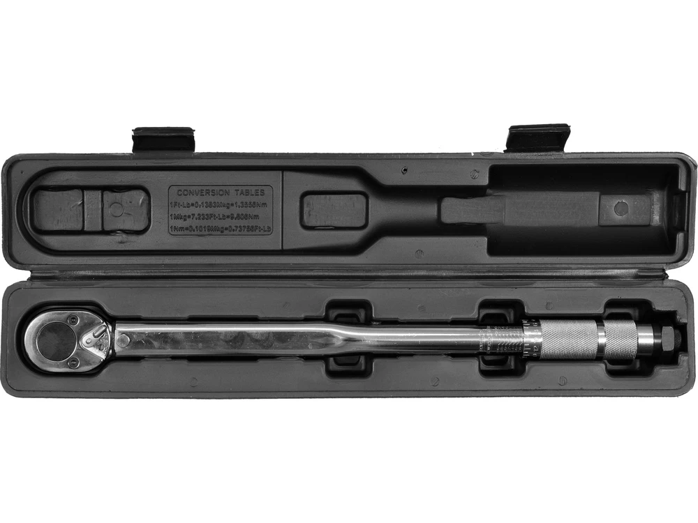 Toya Vorel Raktas dinaminis 1/2'', 28-210 Nm
