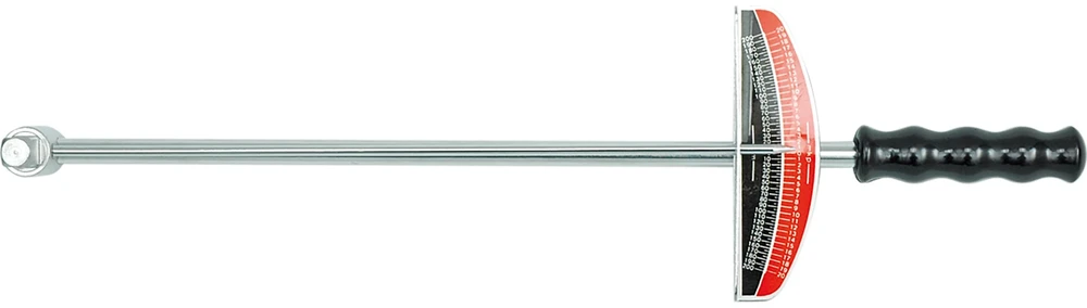 VOREL SUKIMO MOMENTO VERŽLAIČIAI, PAKELIAMIEJI 1/2" 0-200Nm 57450