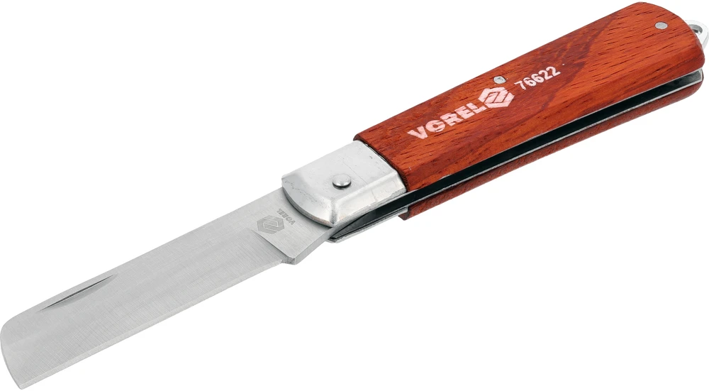 VOREL NÓŻ MONTERSKI sulankstomas 76622