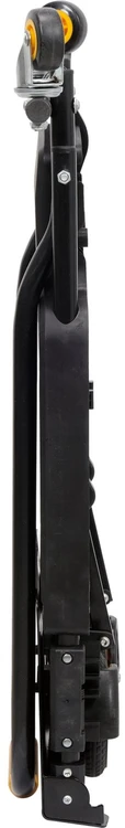 Vorel sulankstomas vežimėlis 2in1 130kg