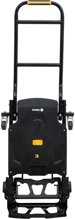 Vorel sulankstomas vežimėlis 2in1 130kg