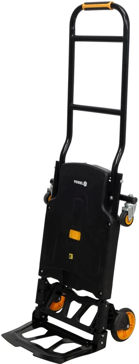 Vorel sulankstomas vežimėlis 2in1 130kg