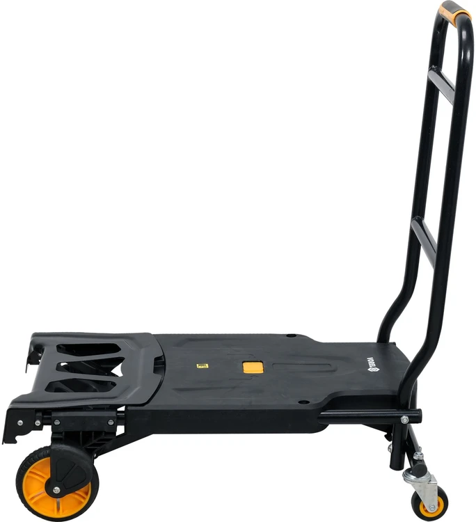 Vorel sulankstomas vežimėlis 2in1 130kg