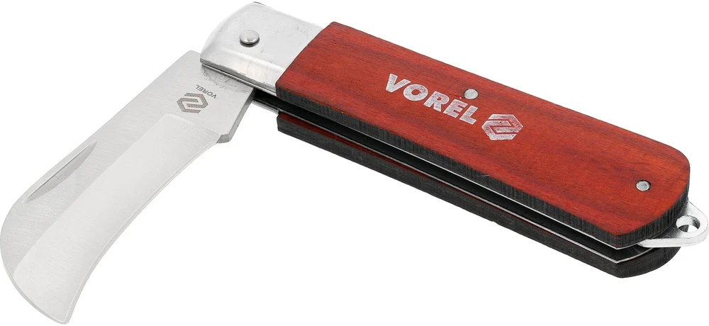 VOREL NÓŻ sulankstomas SIERPAK 76621