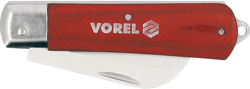 VOREL NÓŻ sulankstomas SIERPAK 76621