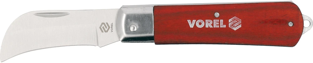 VOREL NÓŻ sulankstomas SIERPAK 76621