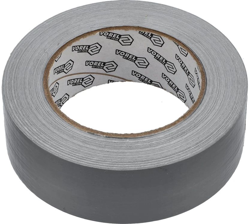 VOREL TEKSTILINĖ JUOSTA DUCT 38mm x 50m