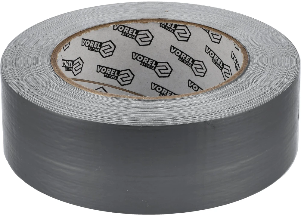 VOREL TEKSTILINĖ JUOSTA DUCT 38mm x 50m