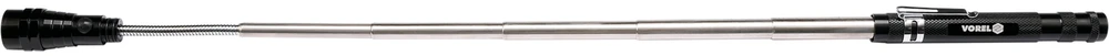 VOREL TELESKOPAS GRIEBENYS 56.5cm SU MAGNETU IR LED 78405