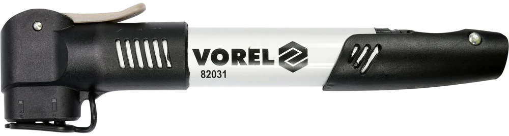VOREL POMPKA ROWEROWA aliumininės 82031