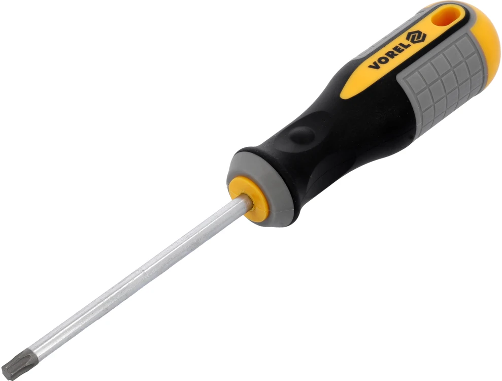 VOREL WKRĘTAK TORX CRV T30/100mm 60890