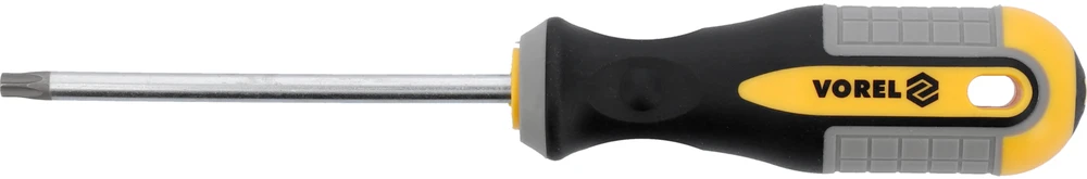 VOREL WKRĘTAK TORX CRV T30/100mm 60890