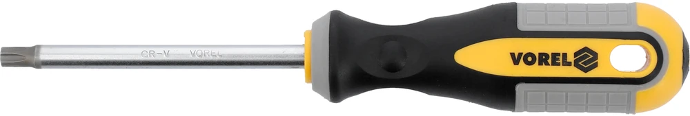 VOREL WKRĘTAK TORX CRV T40/100mm 60891