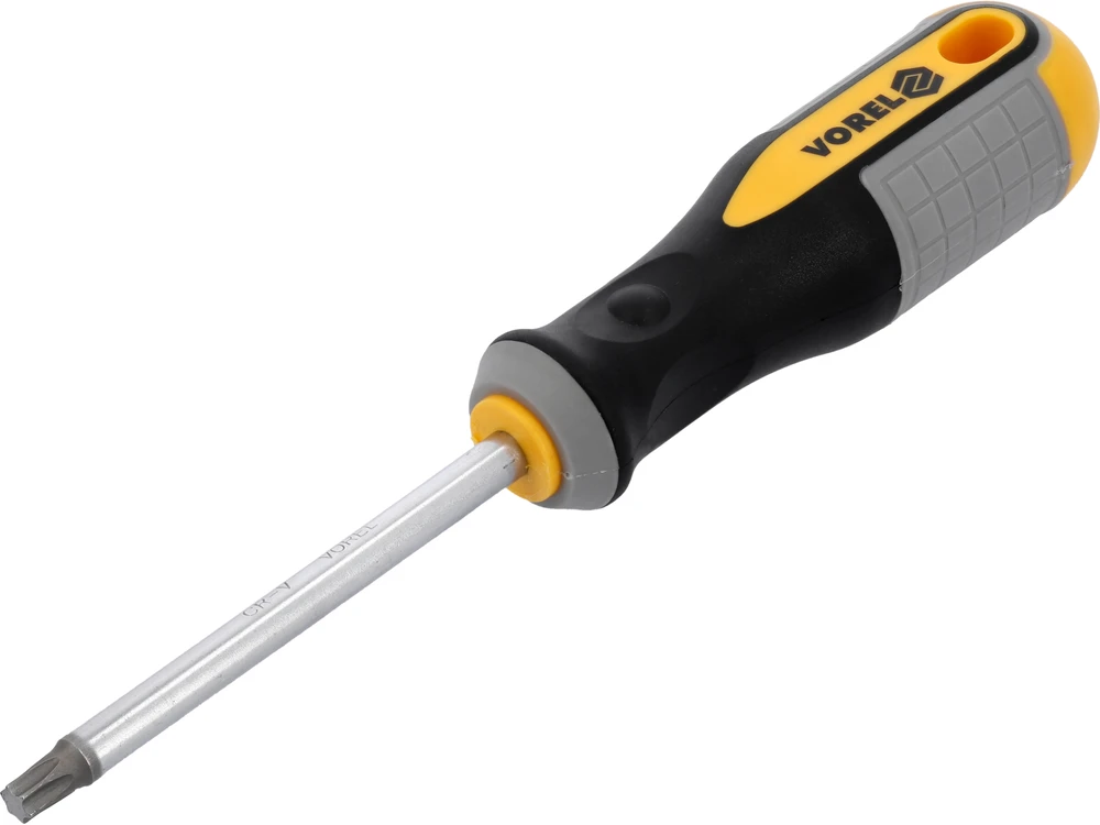 VOREL WKRĘTAK TORX CRV T40/100mm 60891