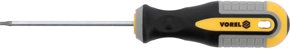 Vorel Toya Sa Poland TORX Atsuktuvas T7x75 mm CRV (60882)