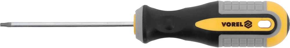 Vorel Toya Sa Poland TORX Atsuktuvas T8x75 mm CRV (60883)