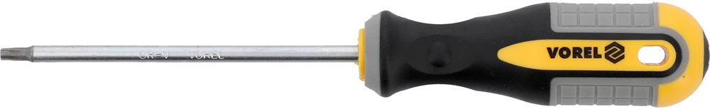 Vorel Toya Sa Poland TORX Atsuktuvas T20x100 mm CRV (60887)