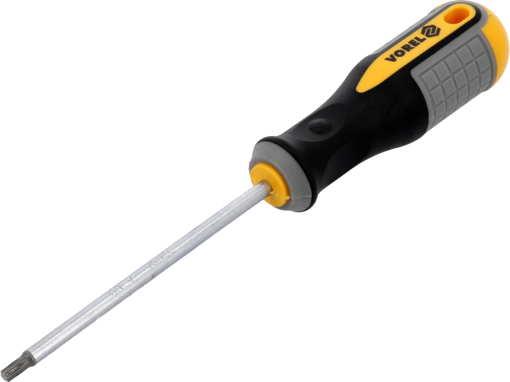 Vorel Toya Sa Poland TORX Atsuktuvas T20x100 mm CRV (60887)