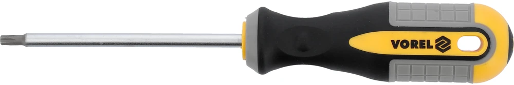 Vorel Toya Sa Poland TORX Atsuktuvas T25x100 mm CRV (60888)