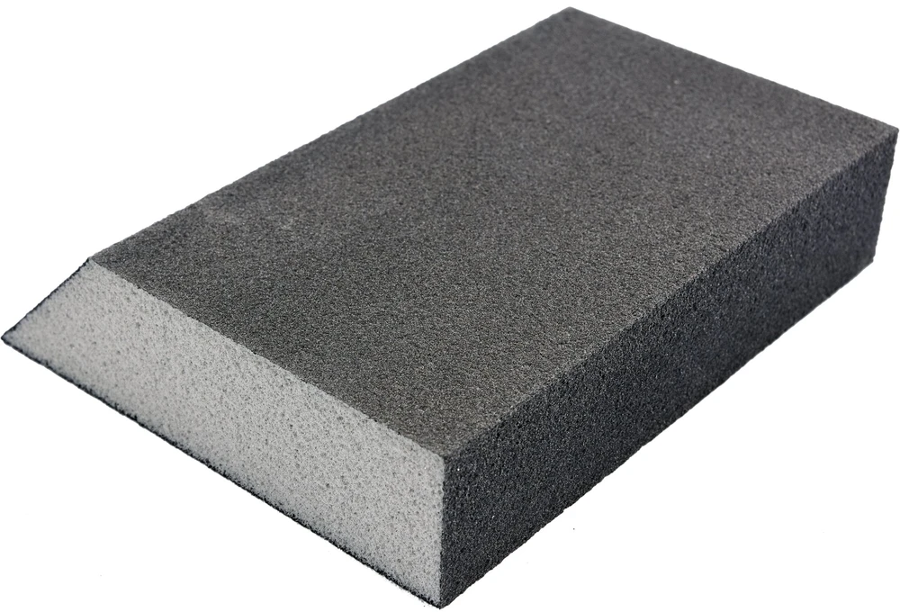 Vorel Toya Sa Poland Abrazyvinė kempinė trapecinė P100 (08303)
