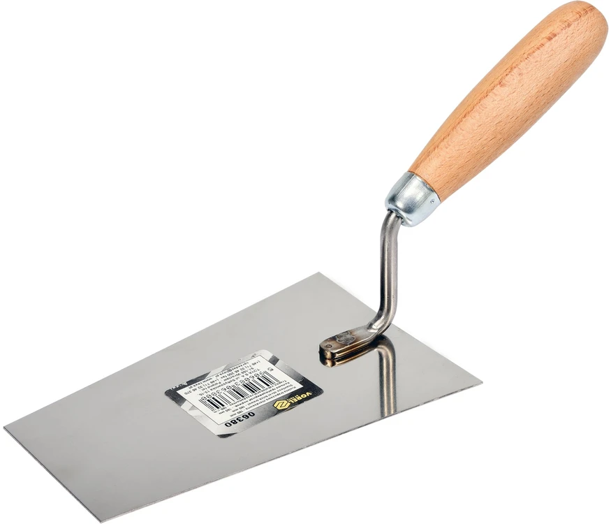 Vorel TRAPEZINĖ NERŪDYDĖJIMO NERŪDIJANČIO MEDŽIAGA 180MM