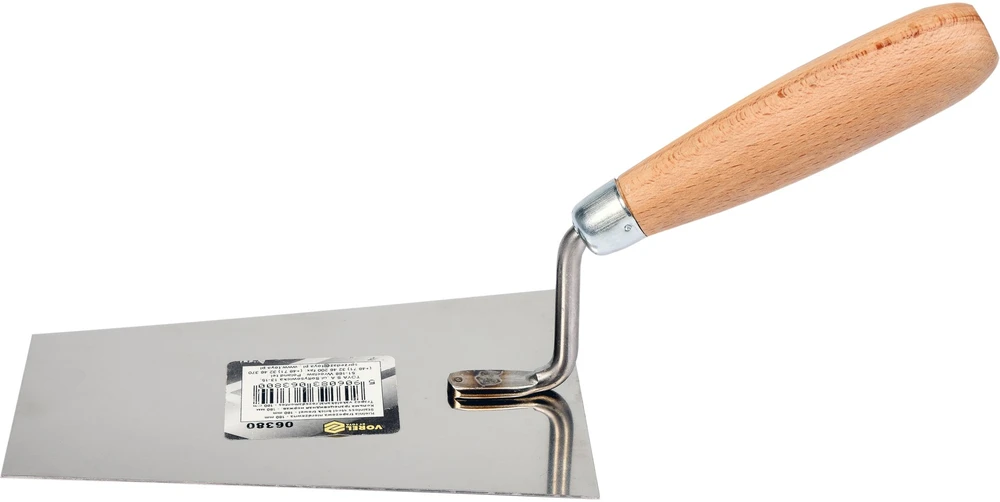 Vorel TRAPEZINĖ NERŪDYDĖJIMO NERŪDIJANČIO MEDŽIAGA 180MM