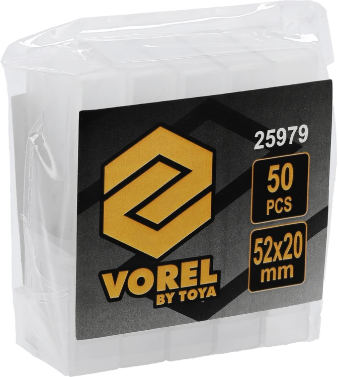 VOREL TRAPECINIAI PEILIUKAI /50vnt.