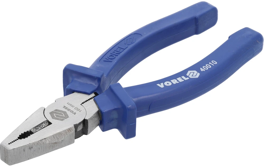 VOREL universalios replės 160mm AMERICAN TYPE 40010