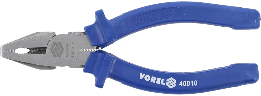 VOREL universalios replės 160mm AMERICAN TYPE 40010
