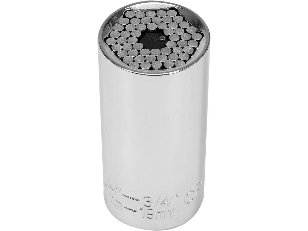 VOREL UNIVERSALI GALVUTĖ 3/8″ 7-19mm