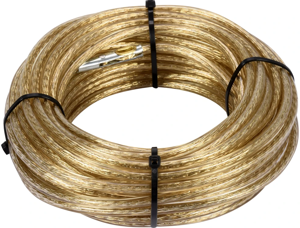 Vorel Toya Sa Poland Muitinės trosas | plieno | su antgaliu | 6 mm / 16 m (85001)