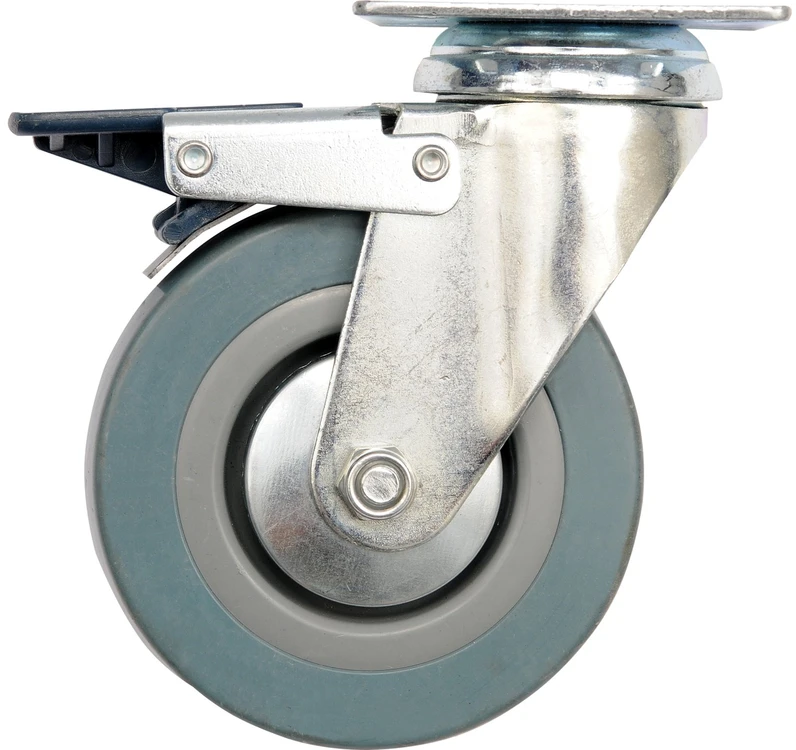 Vorel RATUK VEŽIM 100MM GUM 45KG SU ST 4542202