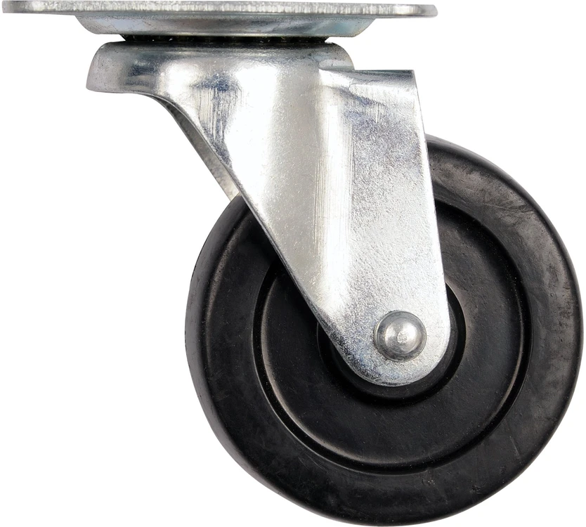 VOREL KOŁO SKRĘTNE POLIPROPYLENOWE 60mm
